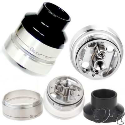 atomiseur scar clone rdta bottom feeder